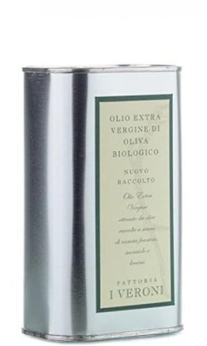 Olio ExVergine I Veroni 0 50 Biologico - Cantina I Veroni