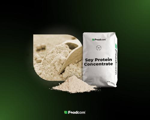 Concentrato di Proteine ​​di Soia 60% – Feed Grade