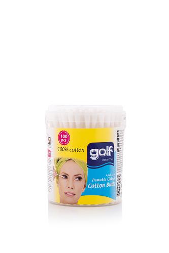 Golf Cosmetics Cotton Swab 100 pezzi