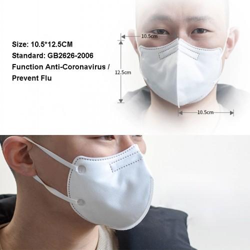 N95 face mask maschera chirurgica  (AZIONE)