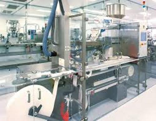 Manutenzione su Macchine e Linee Farmaceutiche