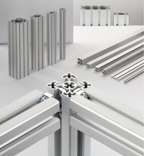 Sistemi di profilati in alluminio BLOCAN®