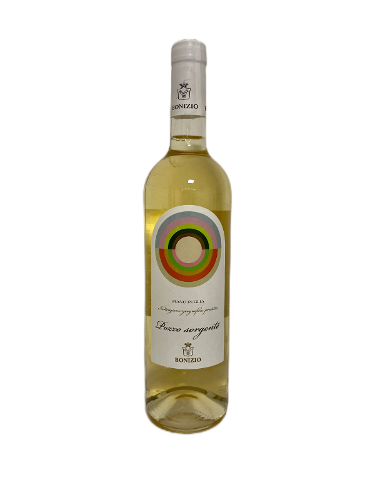 Pozzo Sorgente vino bianco biologico Fiano