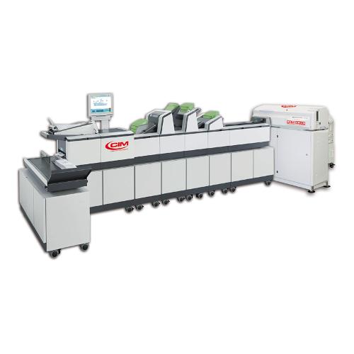Card Affixing & Mailing System 8080