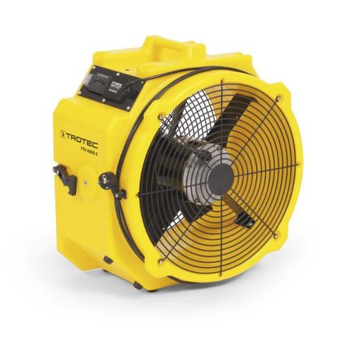 Ventilatore assiale - TTV 4500 S