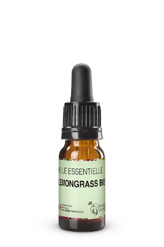 Lemongrass Organico - Olio essenziale 10mL