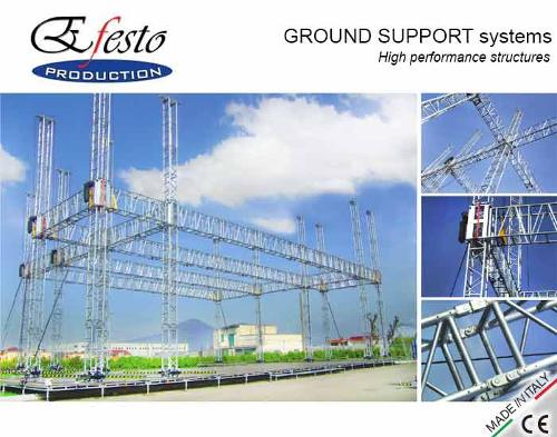 Ground Support System