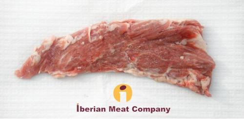 iberian meat pluma suino iberico