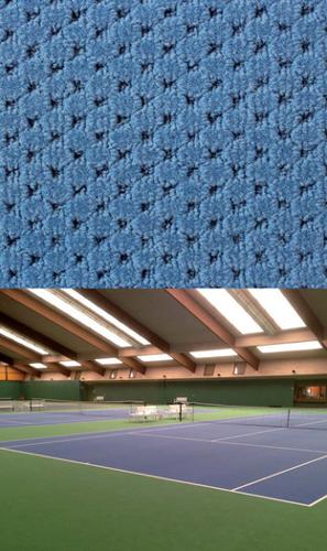 SCHÖPP®-Superficie per campi da tennis a tutto campo