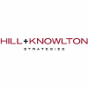 HILL AND KNOWLTON STRATEGIES