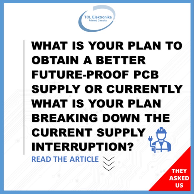 Qual è il tuo piano per ottenere una fornitura di PCB?