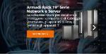 Armadi Rack 19" Serie Network e Server