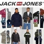 Abbigliamento maschile Jack & Jones- Vendita all'ingrosso 