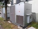 RW / EFC ax Refrigeratore di liquidi con free-cooling