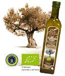 Olio extravergine di oliva Biologico