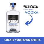 Vodka - etichettatura privata