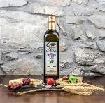 Olio extravergine di oliva BIOLOGICO del Cilento