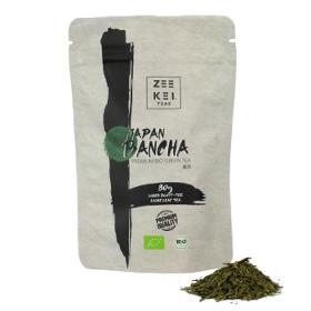 Tè verde Bancha Premium Bio