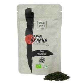 Tè verde Sencha Premium Bio