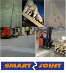 Giunto per pavimenti Smart Joint