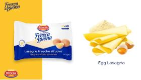 Egg Lasagna