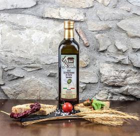 Olio extravergine di oliva BIOLOGICO del Cilento