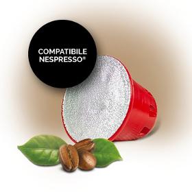 Capsule Nespresso compatibili