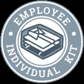 Employee individual kit