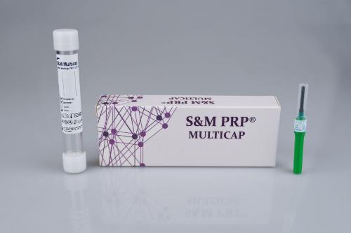 Sistema PRP Multicap (Kit singolo)